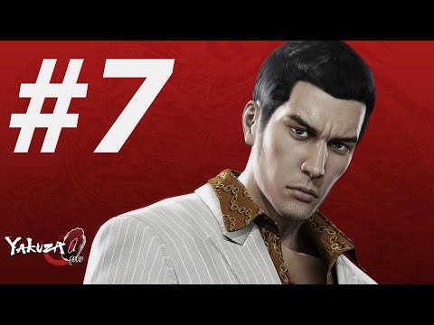 Yakuza 0 Walkthrough Gameplay - Part 7