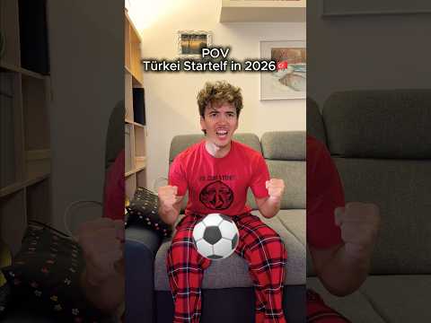 Türkische Startelf in 2026😂🇹🇷 #fußball #turkey #lustig #humor