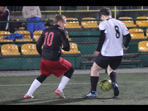 TSA Jugowice - NueVos DesperaDos: 2. tydzień (FLS Wiosna 2016)