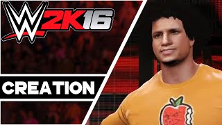 WWE 2K16 Creations: Carlito (Xbox One)