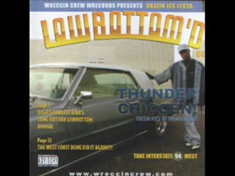 Cuzzin Ice Lecta ft Dukey Sticc - Dance On The Wata