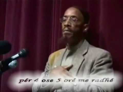 Kush ishte Muhamedi a.s.??avi