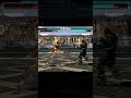 TAS Tekken Tag Tournament Bryan GunJack Vs Michelle Julia