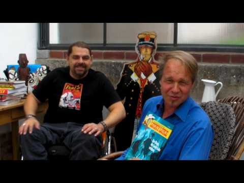 Comicgruft - Pilotfolge