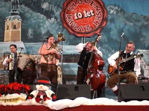 Ansambel Slovenski zvoki - Helmut Hebl (v živo)