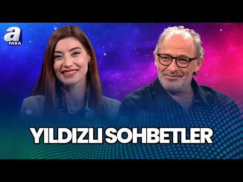 This week's guest on Starry Conversations is actor Levent Can | A Para