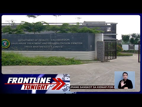Pinakamalaking drug rehabilitation facility ng bansa, matatapos nang itayo ngayong taon