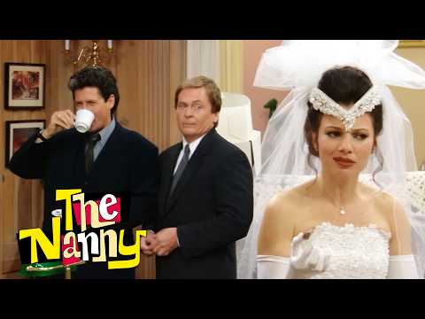 Maxwell Accidentally Proposes to Fran | The Nanny