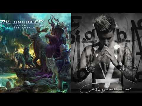 The Unguided feat. Justin Bieber - Heart Bleeding Sorrow (melodic death metal/pop mashup)