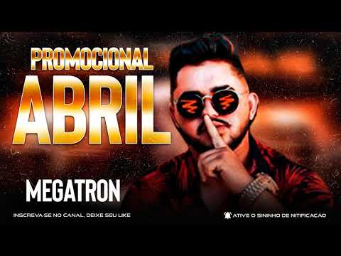 Megatron - CD Abril Arrochadeira 2021