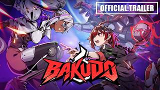 ようこそBAKUDOの世界へ！｜学園生活紹介トレーラー ｜Nintendo Switch 2で発売決定