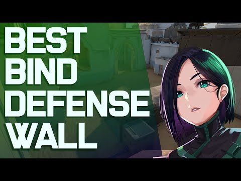 BEST VIPER WALL COVERING A SHORT HOOKAH AND B-LONG | BIND | VALORANT | RAWTUSHAR