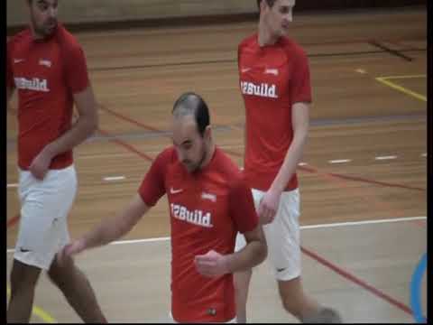 Samenvatting Excelsior'31 2  - Drienerlo 1 ( Zaalvoetbal Hoofdklasse )  18 01 2018