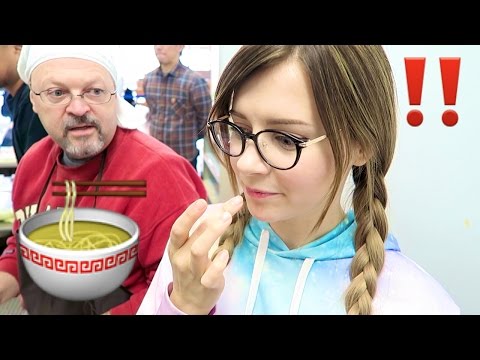 MAKE THE BEST RAMEN CHALLENGE (MAKE THE BEST RAMEN CHALLENGE)