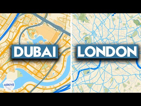 Why Dubai is Terribly Designed