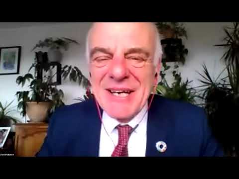 S03 Briefing 13 - COVID 19 Open Online Briefing with Dr David Nabarro