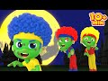 Zombie Dance With New DB Heroes MORE D Billions Kids Songs