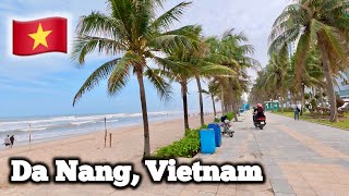 Da Nang Weather ALL YEAR Explained — My Khe Beach Walking Tour 🌤️🇻🇳