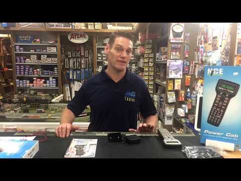 Getting Started in DCC with Joe