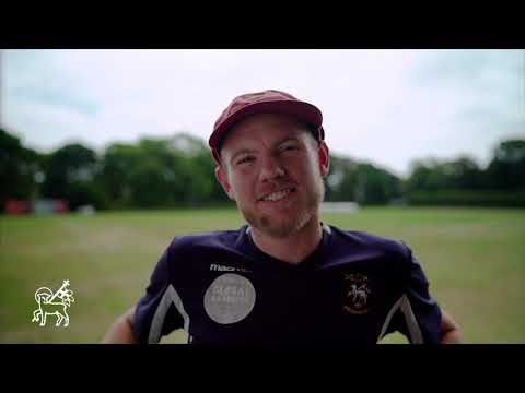 PZCC Player Profiles - Cas James