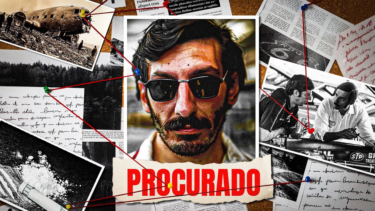 O Maior MISTÉRIO da Historia do Automobilismo!