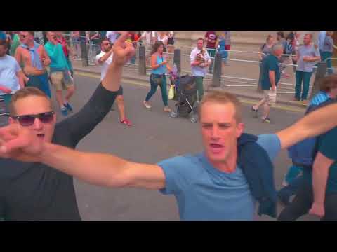 Oh, Tommy Robinson #FreeTommy   Official Music Video