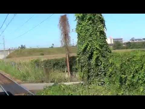 1. Tratta Novara-Vignale - Ferrovia Novara-Varallo