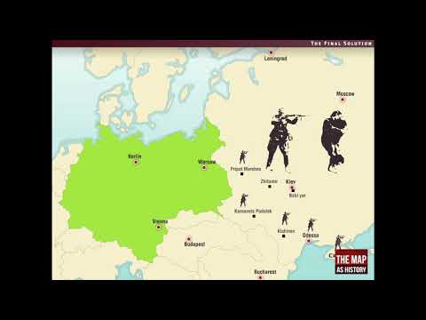 TEN MINUTE HISTORY: The Holocaust | WWII