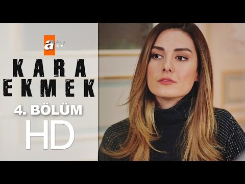 Kara Ekmek 4. Bölüm - atv