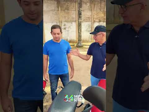 Bingo de aniversário de Santa Luzia do Pará