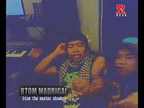 Btom Madrigal (The Master Showboy)