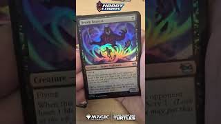 🍕 MTG x TMNT COLLECTOR PACK OPENING 🍕