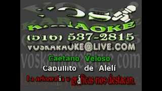 Caetano Veloso   Capullito De Alelí (GUIA [subtitulada])