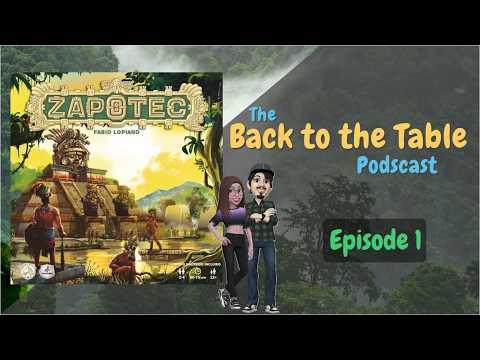 Episode 1 - Zapotec