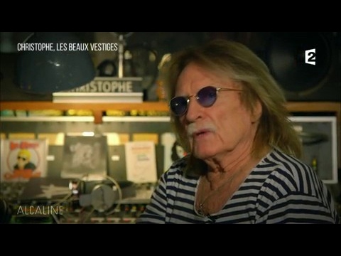 Alcaline, Le Sujet du 30/01 - Christophe à Pleyel