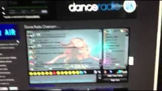Clip of Chatroom & Webcam Feed From DJ Pheonix's Set - Tues 29h Aug 7-10pm