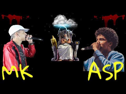 RODA CULTURAL DA ROCINHA 46º EDIÇÃO | MK X ASP | 1º FASE