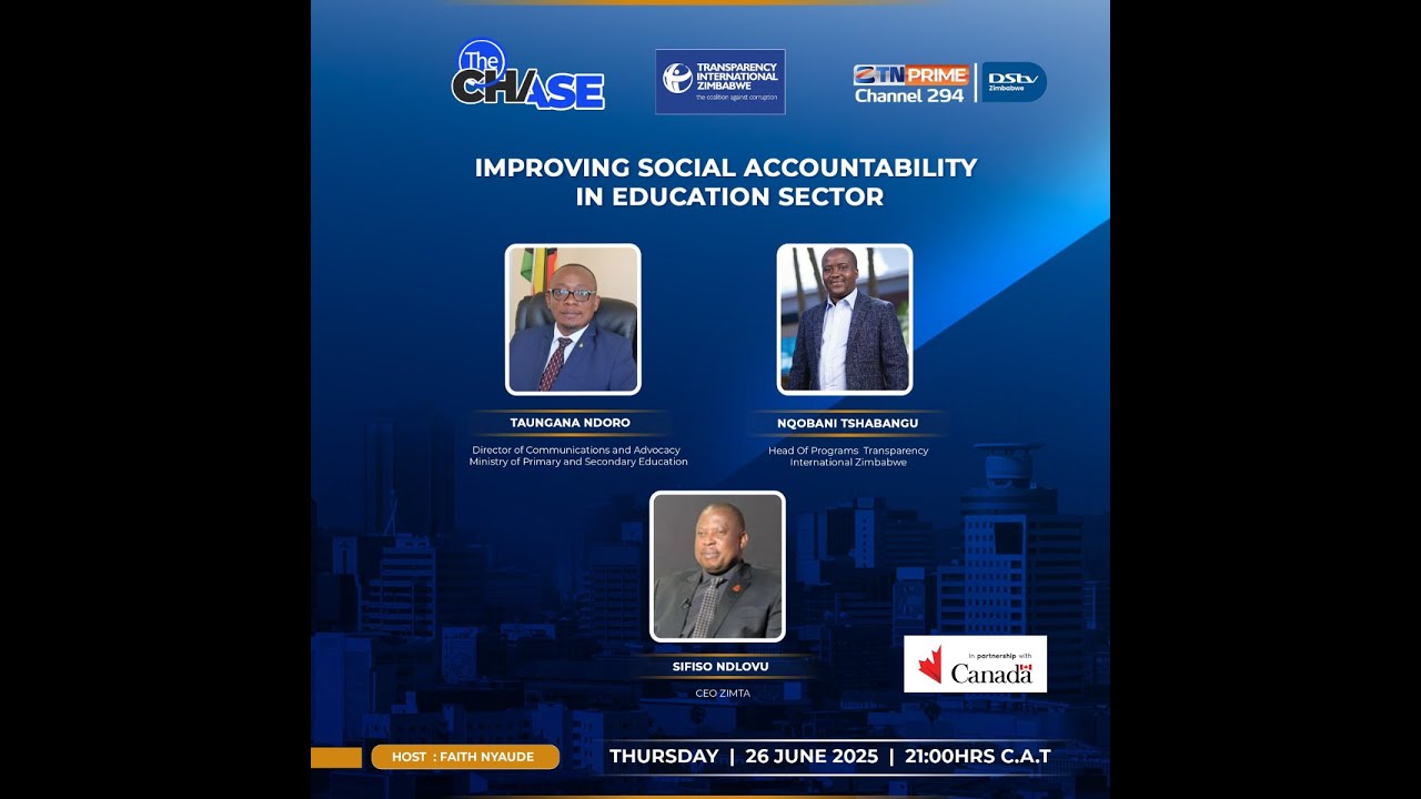 Improving Social Accountability in Education Sector