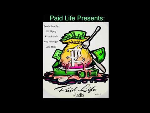 Paid Life The Gang x Blood Mac x PlotRacks - CFWM [Prod. King Meezy x 909 Paradigm]