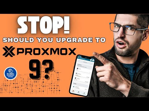 Proxmox 9 Surprising Changes You Need to Know!