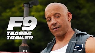 F9 (2021) Video