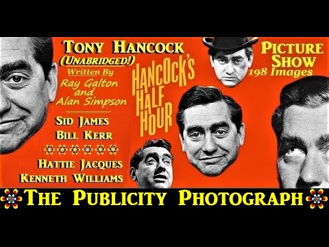 Hancock's Half Hour: The Publicity Photograph: Unabridged! +202 images picture 1958