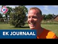 EK JOURNAAL #1 - Tom Beugelsdijk schopt camera kapot - OMROEP WEST