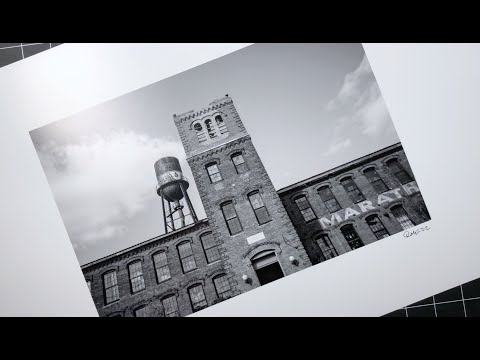 Sample Prints on Canon Pro Luster Photo Paper -- Pros and Cons of Using RC Photo Paper