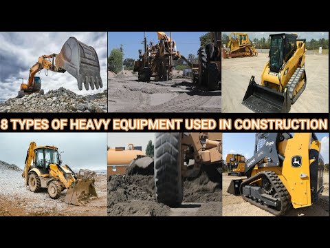, title : 'Explore 8 Types of Heavy Equipment Used in Construction'