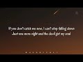 Scorpions Believe In Love LYRICS Subscribe