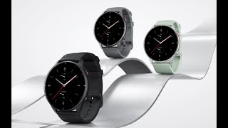 Amazfit GTR 2e Slate Gray - відео 1