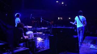 Mexicolas - Times infinity (Live)