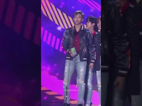 Jin is always by Namjoon's side 🐨🐹 #namjin #랩진