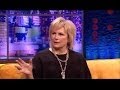 Jennifer Saunders On The Jonathan Ross Show.